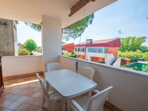 Outdoor dining - Vacation home PINO 5 by Interhome (Comacchio)