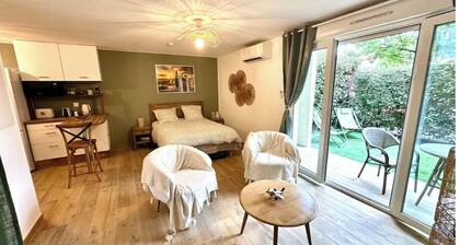 Le Greenhouse * * * Studio Libourne