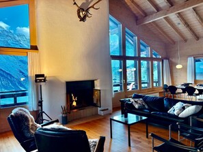 Interior - Panorama Luxury by Interhome (Lauterbrunnen)