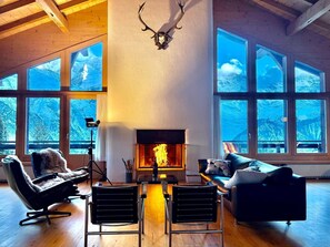 Interior - Panorama Luxury by Interhome (Lauterbrunnen)