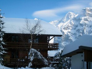 Exterior - Panorama Luxury by Interhome (Lauterbrunnen)