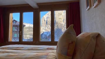 1 soverom og internettilgang