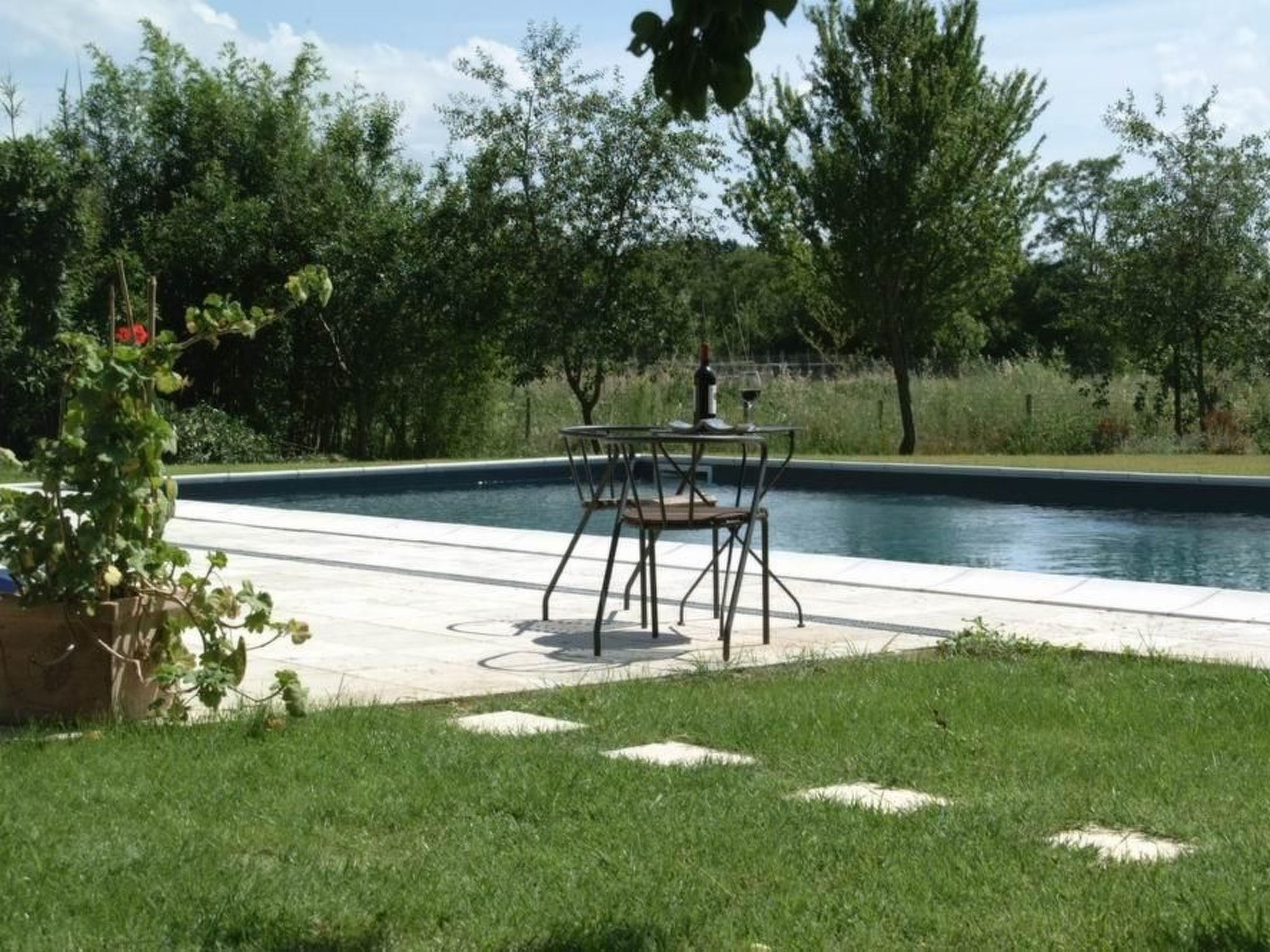 Servei de restauració a l'aire lliure