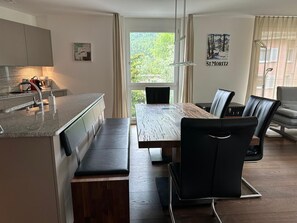 Dining - Ferienwohnung by Interhome (St. Moritz)