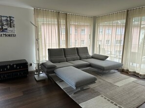 TV - Ferienwohnung by Interhome (St. Moritz)