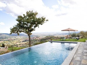 Pool - Villa Bellavista di Mammi by Interhome (Brolio)
