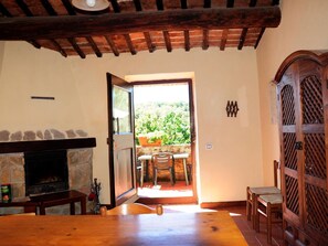 Dining - Schloss Selvole T6 by Interhome (Castelnuovo Berardenga)