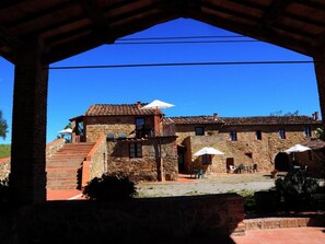 Exterior - Schloss Selvole B4 by Interhome (Castelnuovo Berardenga)