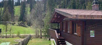 Chalet Bambi by Interhome