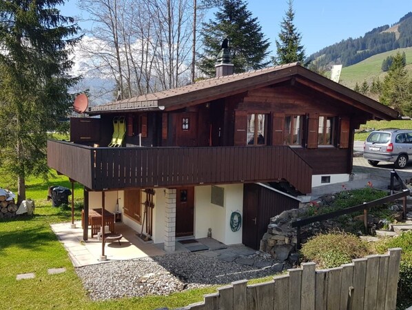 Exterior - Chalet Bambi by Interhome (Sörenberg)