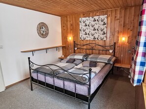 1 chambre, accès Internet