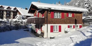 Exterior - Bella Vista by Interhome (Sörenberg)