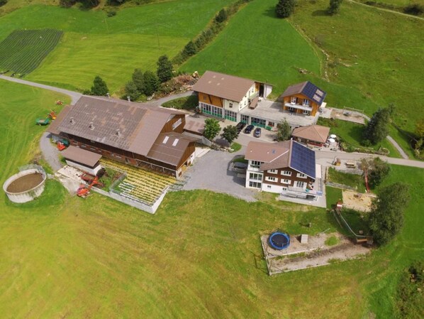 Exterior - Haglere, Birkenhof (6-Bett) by Interhome (Sörenberg)
