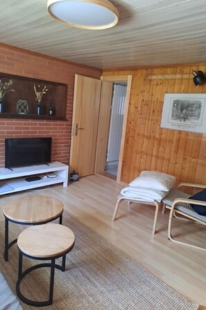 Een televisie