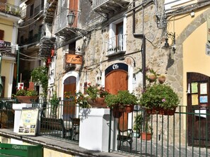 Exterior detail - Top Ferienwohnung by Interhome (Montecorice)