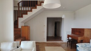 Living area - Ferienvilla casaRegina bb mit Panoramablick auf den Hügel by Interhome (Foligno)