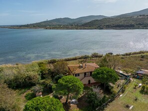 Exterior - Wohnung mit Wasserblick by Interhome (Ansedonia)