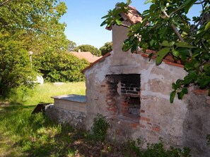 Property grounds - Wohnung mit Wasserblick by Interhome (Ansedonia)