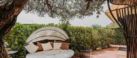 テラス / パティオ