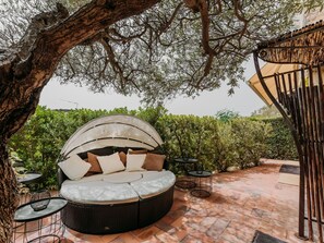 Terrace/patio - Wohnung in Villasimius mit Möblierter Terrasse by Interhome (Villasimius)