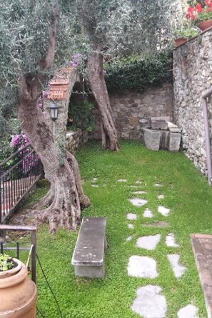 Property grounds - mit Wasserblick by Interhome (Castelnuovo Magra)