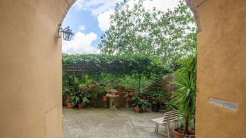 Terrazza/patio