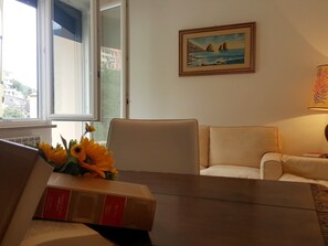 Interior - Gemütliche Wohnung in Bogliasco mit Schöner Terrasse und Panoramablick by Interhome (Bogliasco)