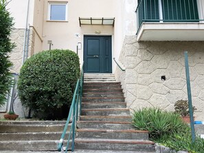 Detalle exterior