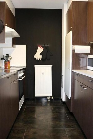 Fridge, microwave, oven, dishwasher - Bellavista B by Interhome (La Punt-Chamues-ch)