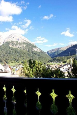 Property grounds - Bellavista B by Interhome (La Punt-Chamues-ch)
