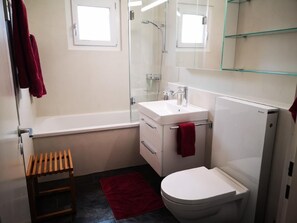Bathroom - Bellavista B by Interhome (La Punt-Chamues-ch)