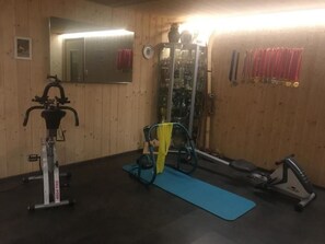 Kuntoilutila