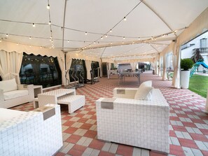 Terrazza/patio