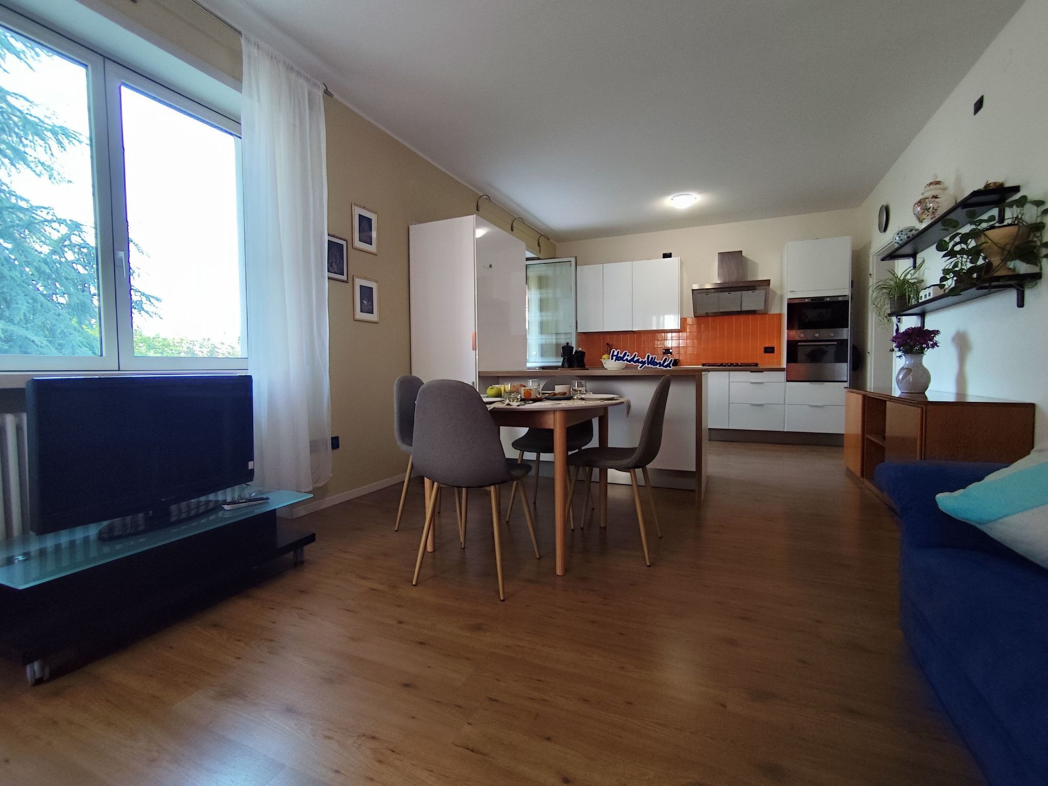 منطقة المعيشة