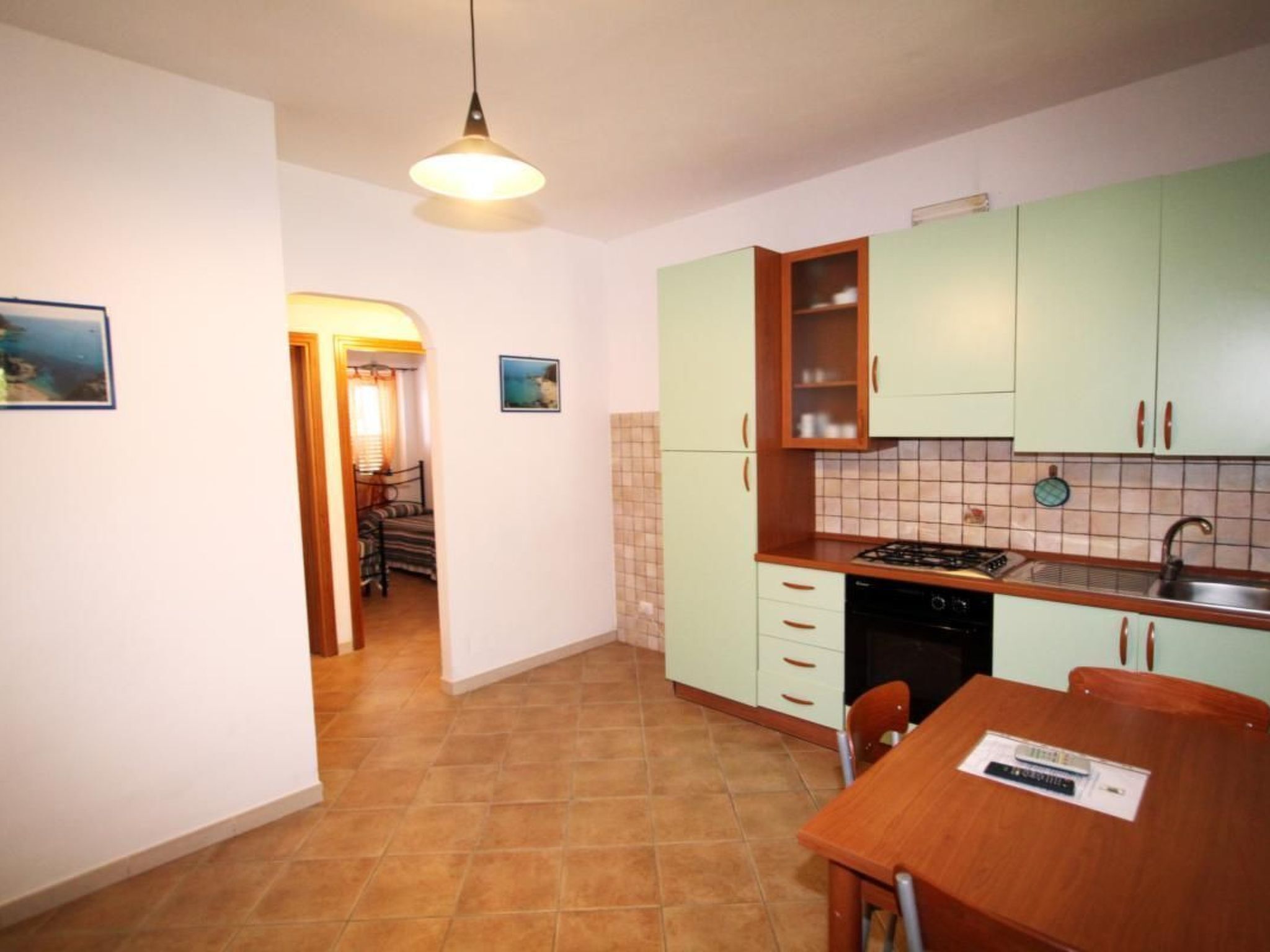 Cozinha privada