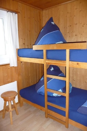 3 chambres, accès Internet