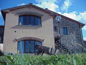 Exterior - Cosimo der Ältere Wohnung by Interhome (Vinci)
