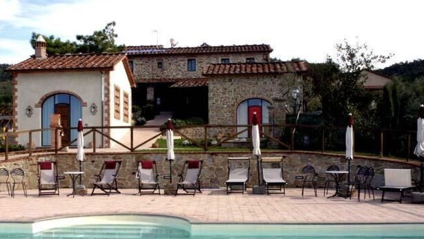 Pool - Cosimo der Ältere Wohnung by Interhome (Vinci)