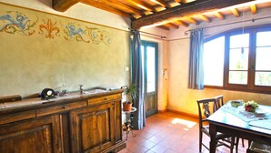 Dining - Cosimo der Ältere Wohnung by Interhome (Vinci)