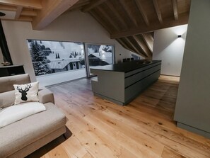 Interior - Moderne Ferienwohnung ROTHORN mit 2 Schlafzimmer by Interhome (Sörenberg)