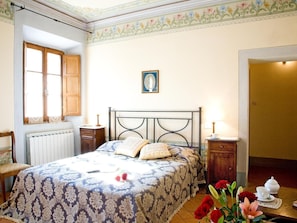 3 chambres, accès Internet