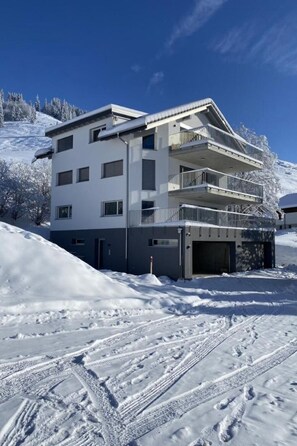 Exterior - Moderne Ferienwohnung HEIMATLI mit 1 Schlafzimmer by Interhome (Sörenberg)