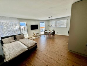 Interior - Moderne Ferienwohnung HEIMATLI mit 1 Schlafzimmer by Interhome (Sörenberg)