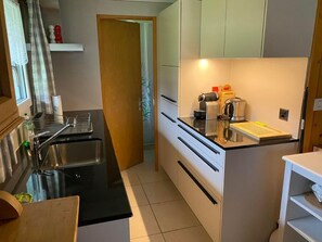 Fridge, microwave, oven, dishwasher - Fortuna by Interhome (Sörenberg)