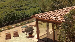 Terrace/patio - Das Walnusshaus by Interhome (San Venanzo)