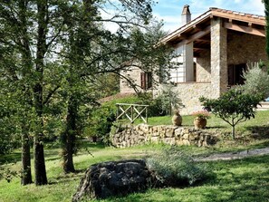 Property grounds - Il Melograno Panoramahaus by Interhome (San Venanzo)