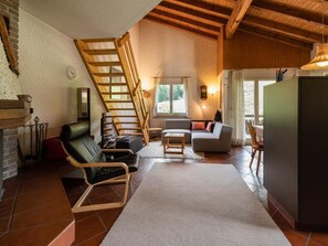 TV, DVD player - wohnung geiger by Interhome (Sörenberg)