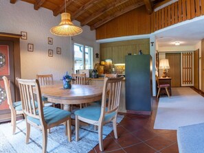 Dining - wohnung geiger by Interhome (Sörenberg)