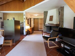 Interior - wohnung geiger by Interhome (Sörenberg)