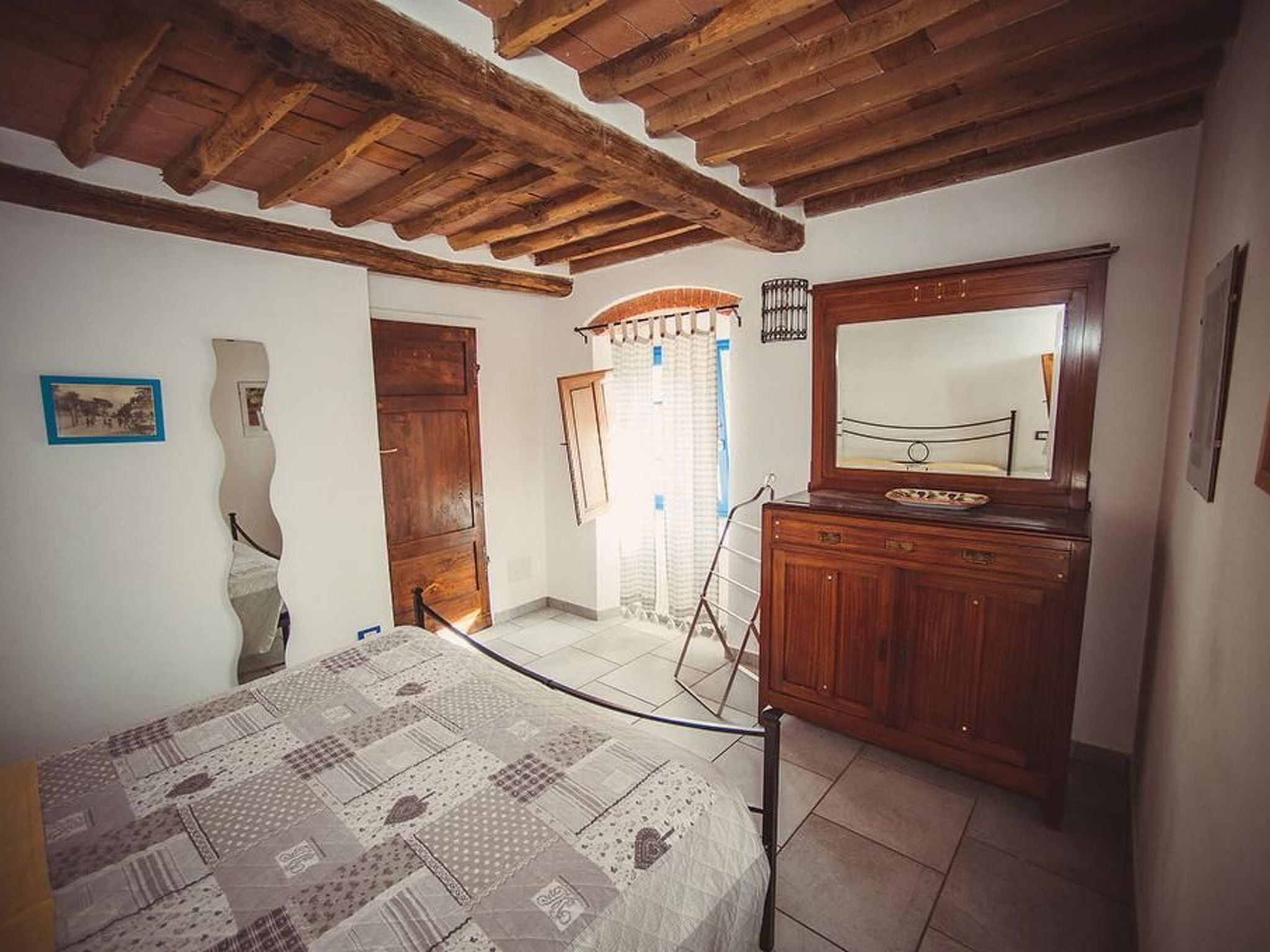 2 chambres, accès Internet